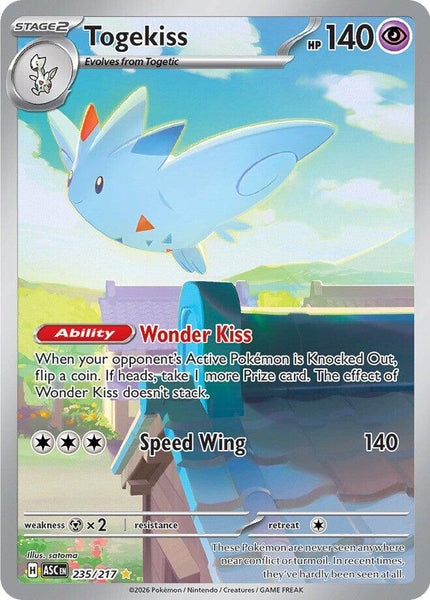 pokemon togekiss card Togekiss VMAX | Dex