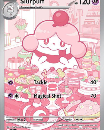 Slurpuff - 236/217
