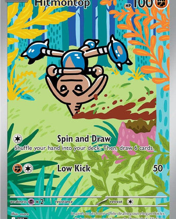 Hitmontop - 240/217