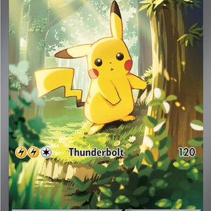 Pikachu ex - 276/217