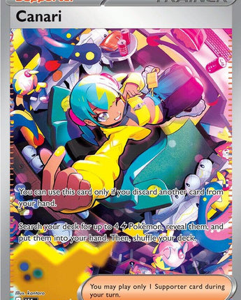 Canari - 291/217