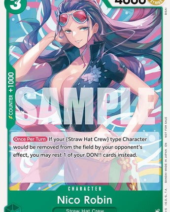 Nico Robin (Heroines Battle Pack)