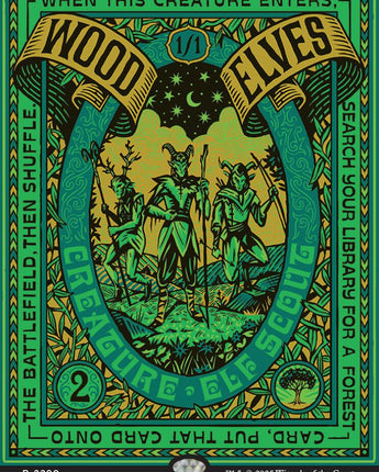 Wood Elves (2280)