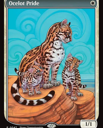 Ocelot Pride