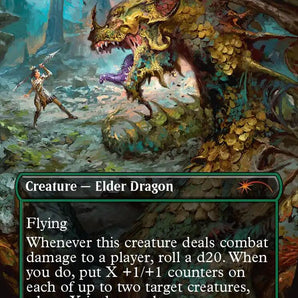 Ancient Bronze Dragon