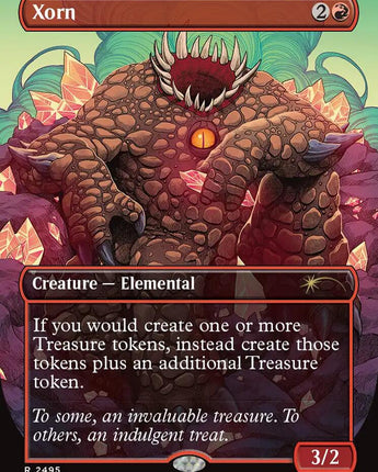 Xorn (2495)
