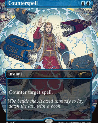 Counterspell (2497)
