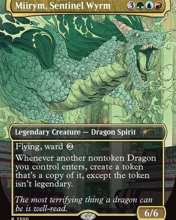 Miirym, Sentinel Wyrm