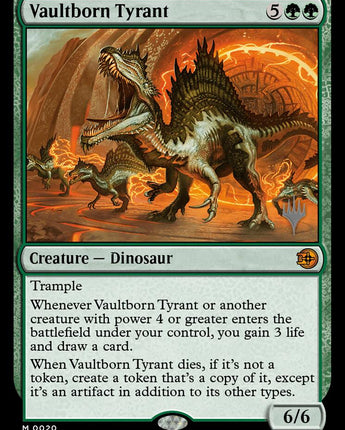 Vaultborn Tyrant