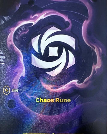 Chaos Rune (R05a)