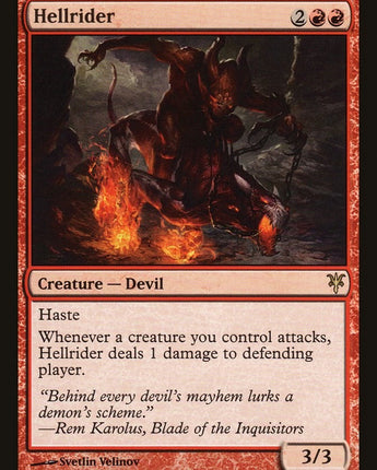 Hellrider
