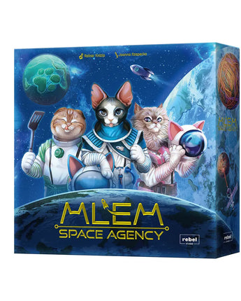 MLEM: Space Agency 