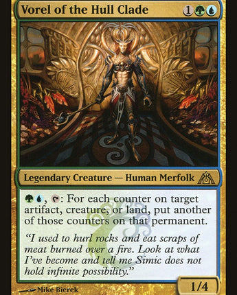 Vorel of the Hull Clade