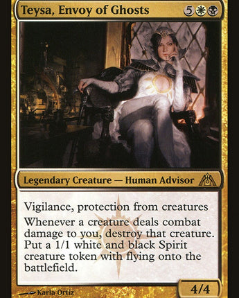 Teysa, Envoy of Ghosts