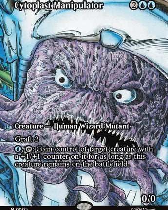 Cytoplast Manipulator (Borderless)