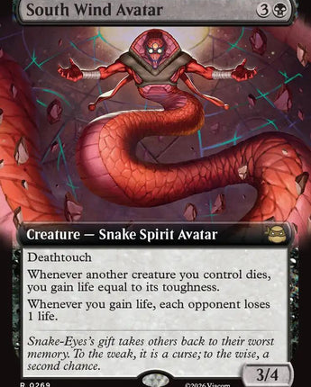 South Wind Avatar (Extended Art)