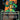 Michelangelo, the Heart (0092) (Borderless) (Surge Foil)