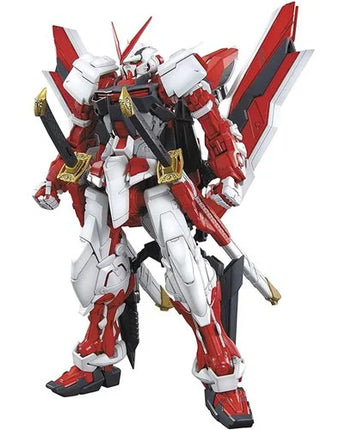 Master Grade Series: Gundam Seed Astray Red Frame Revise 