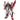 Master Grade Series: Gundam Seed Astray Red Frame Revise 