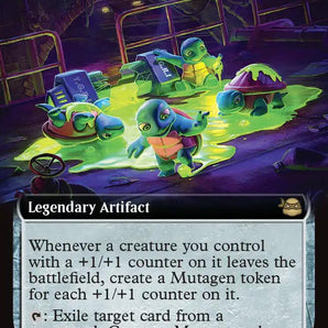 The Ooze (Extended Art)
