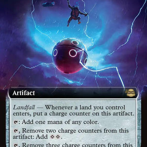 Weather Maker (Extended Art)