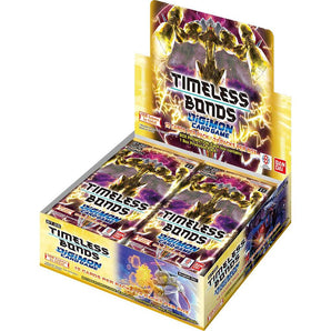 Digimon Timeless Bonds Booster Box (BT-25) 