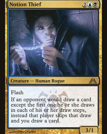 Notion Thief
