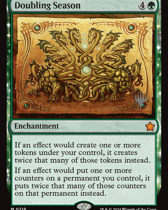 Doubling Season