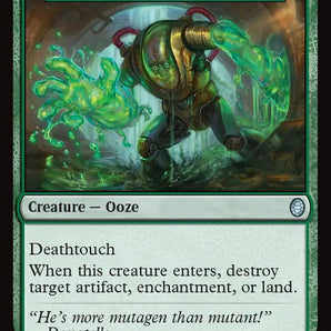 Marauding Mutagen - Acidic Slime