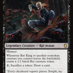 Rat King, Pale Piper