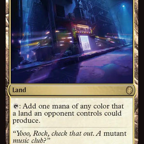 Exotic Orchard