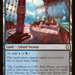 Sunken Hollow
