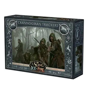 ASOIAF Stark Crannogman Trackers 