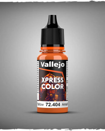Vallejo: Nuclear Yellow Xpress Game Color 