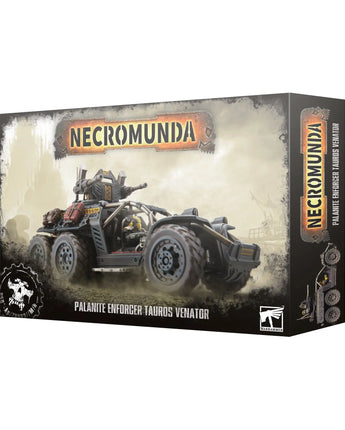 Necromunda Palanite Enforcer Taurus Venator 