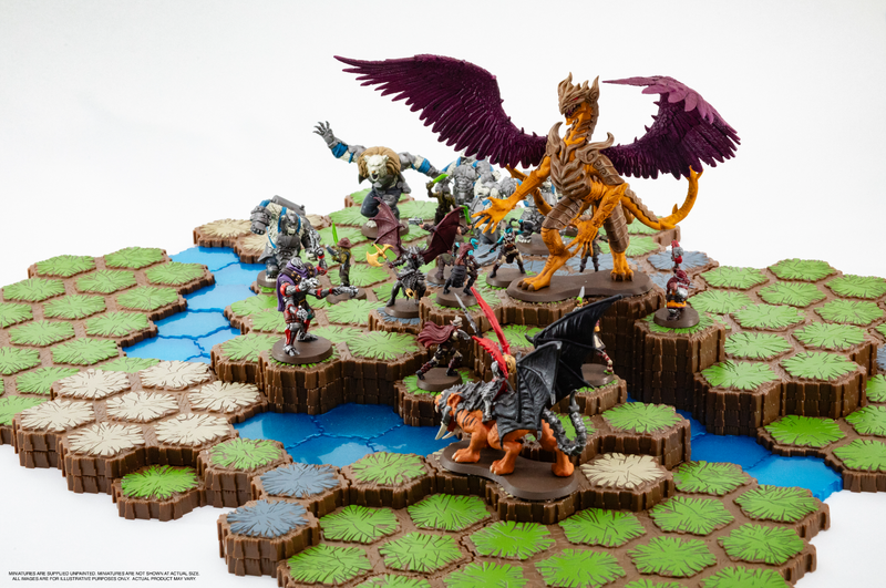 Load image into Gallery viewer, Heroscape: Master Set - Age of Annihilation
