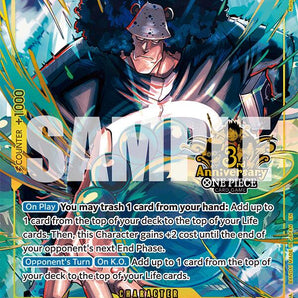 Bartholomew Kuma (Japanese Version 3rd Anniversary Set)