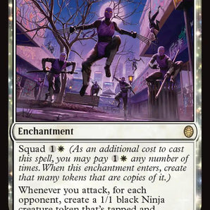 Endless Foot Assault (Surge Foil)