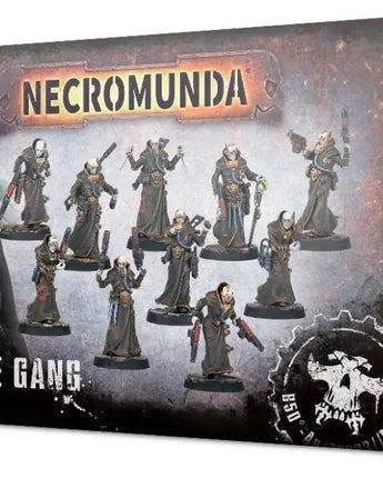 Necromunda Delaque Gang 