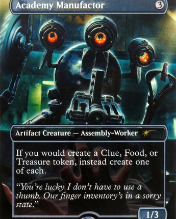 Academy Manufactor (7094)
