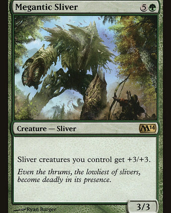 Megantic Sliver