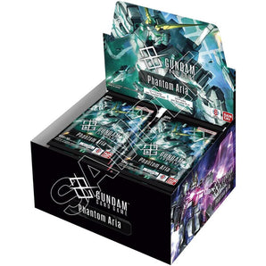 Gundam TCG Phantom Aria (GD04) Booster Box 