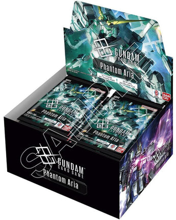 Gundam TCG Phantom Aria (GD04) Booster Box 