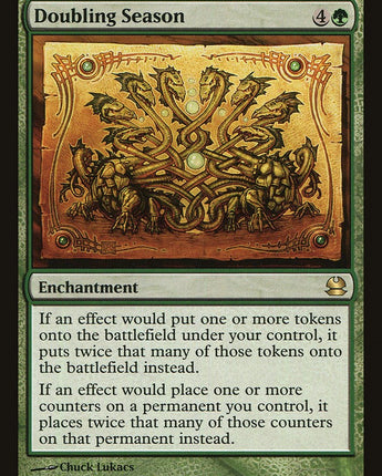 Doubling Season
