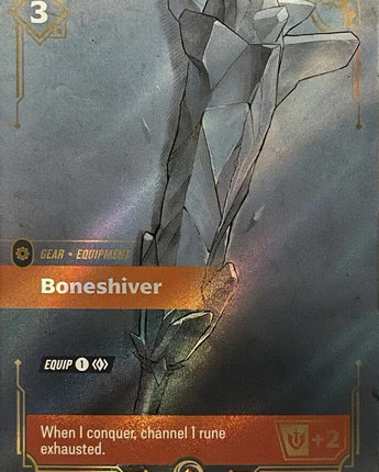 Boneshiver