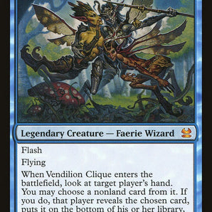 Vendilion Clique