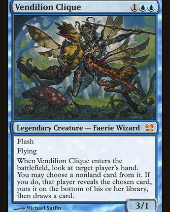 Vendilion Clique