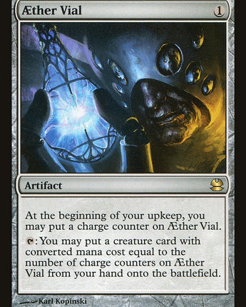 Aether Vial