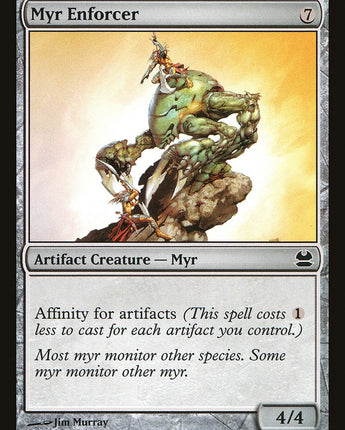 Myr Enforcer