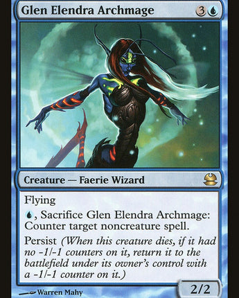 Glen Elendra Archmage